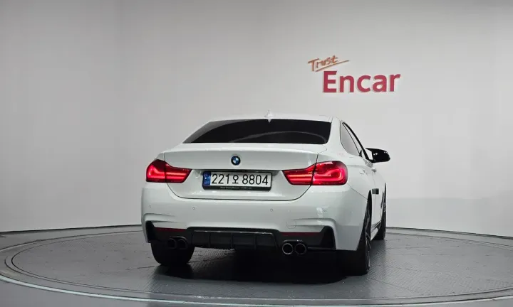 BMW 4-Series