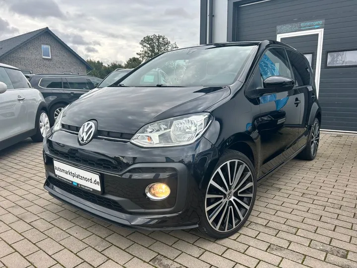 Volkswagen up!