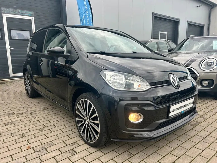 Volkswagen up!