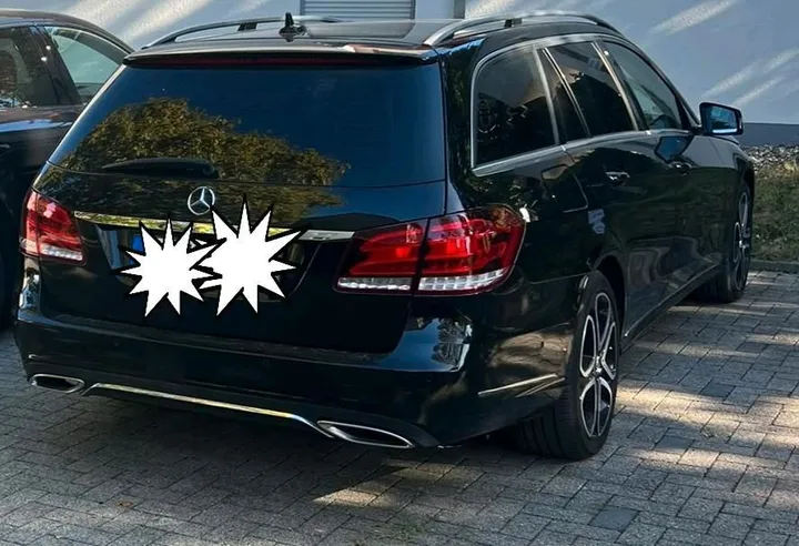 Mercedes-Benz E 250