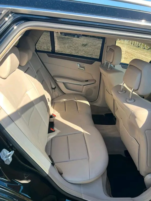 Mercedes-Benz E 250