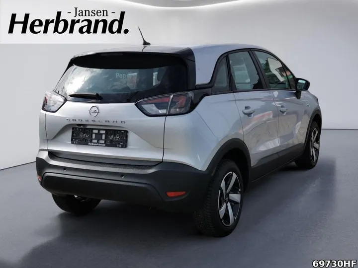 Opel Crossland (X)