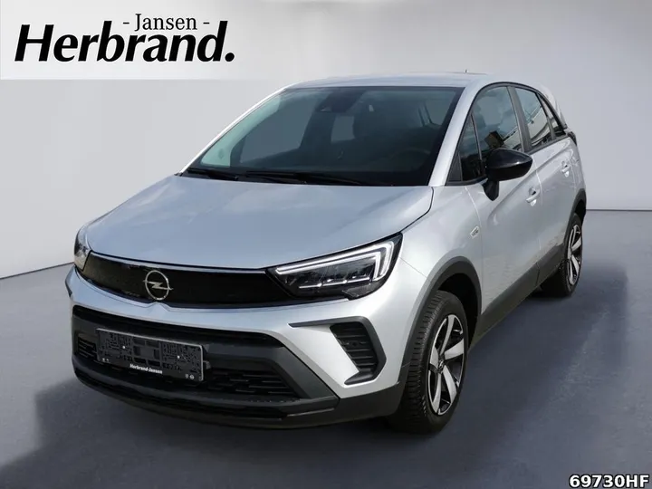 Opel Crossland (X)
