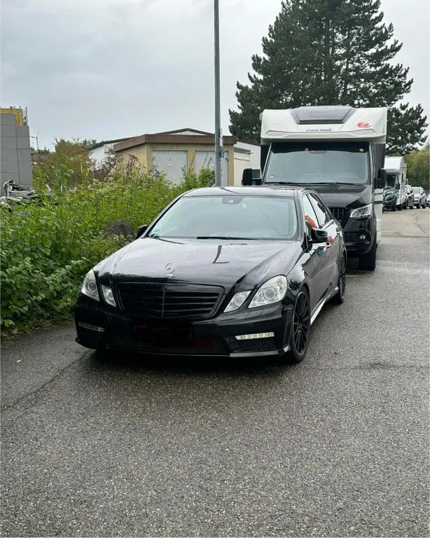 Mercedes-Benz E 350