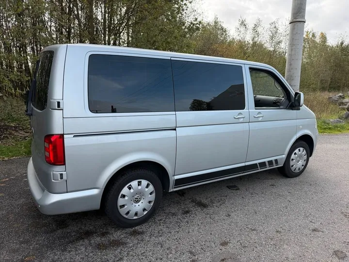 Volkswagen T5 Transporter