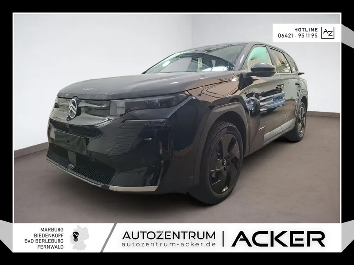 Citroën C5 Aircross