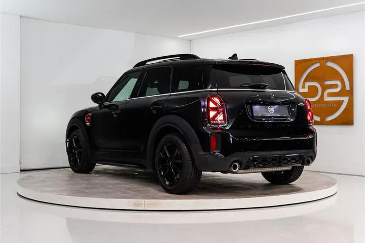 MINI John Cooper Works Countryman