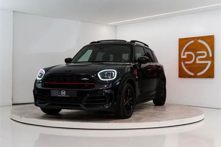 MINI John Cooper Works Countryman