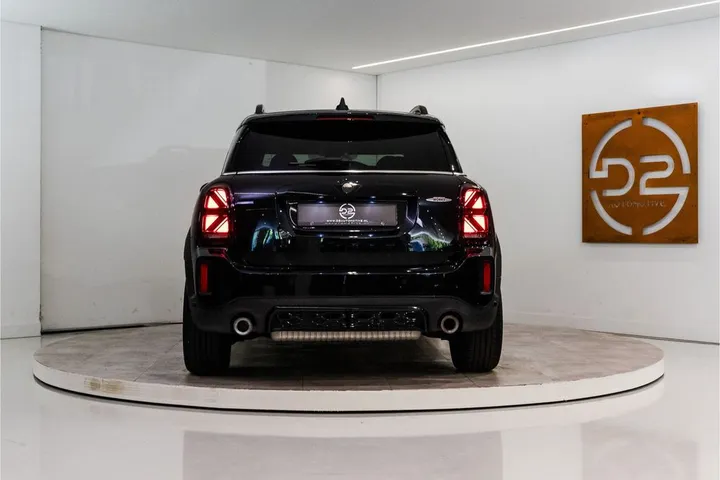 MINI John Cooper Works Countryman