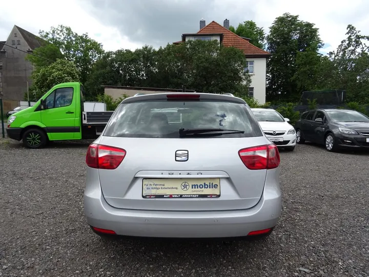 Seat Ibiza