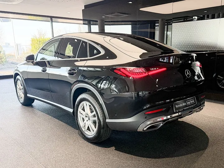 Mercedes-Benz GLC 220