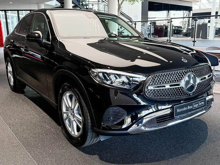 Mercedes-Benz GLC 220