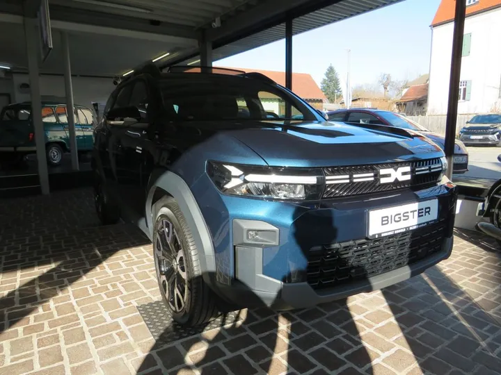 Dacia Bigster
