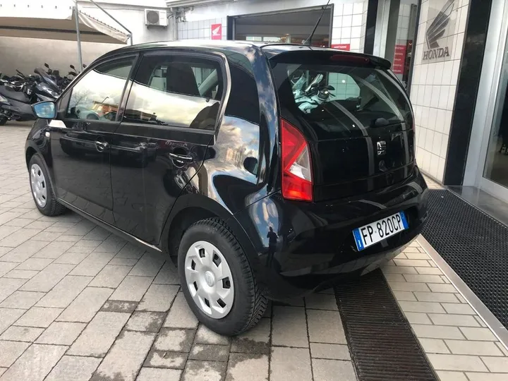Seat Mii