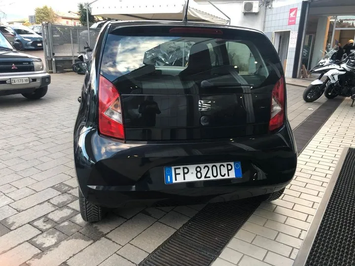 Seat Mii
