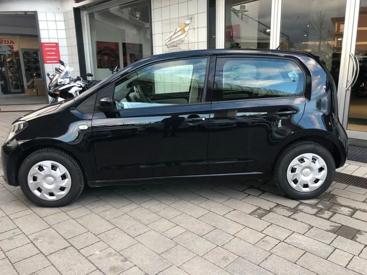 Seat Mii
