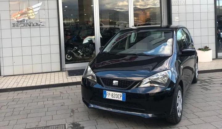 Seat Mii