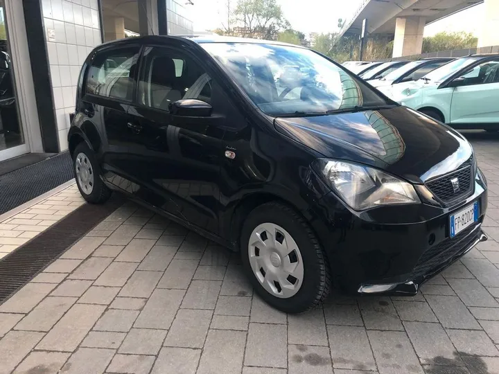 Seat Mii