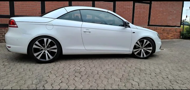 Volkswagen Eos