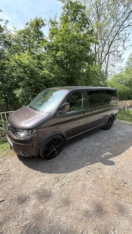 Volkswagen T5 Multivan