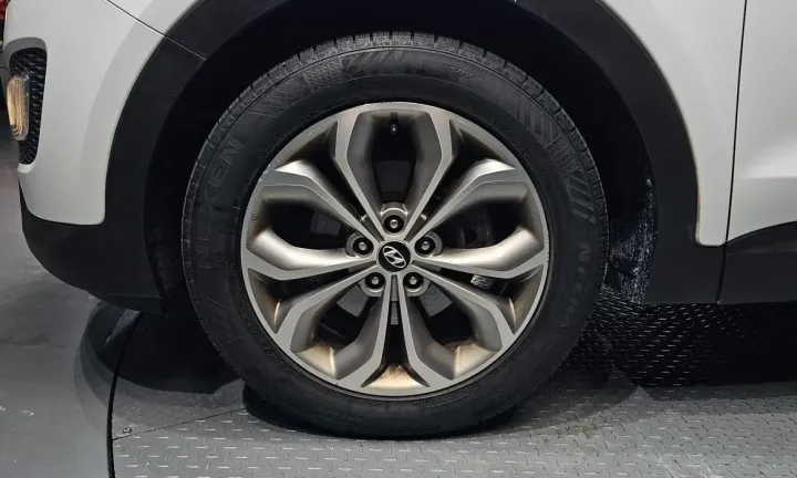 Hyundai Santafe