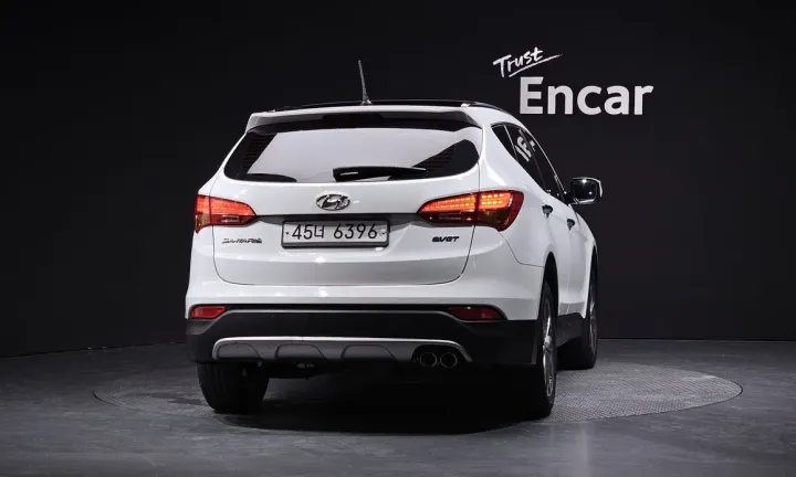 Hyundai Santafe