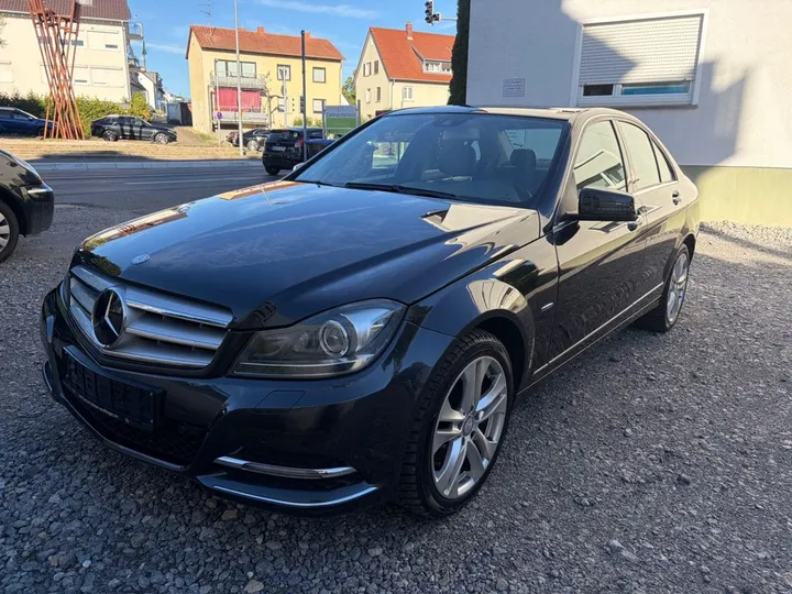 Mercedes-Benz C 200