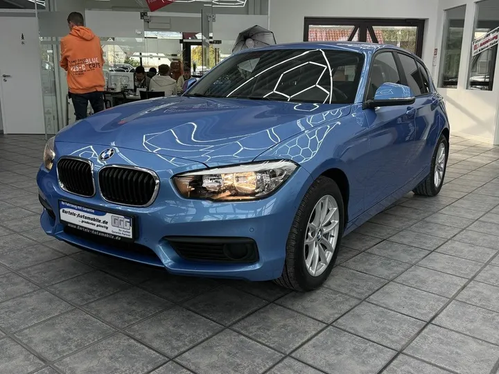 BMW 118