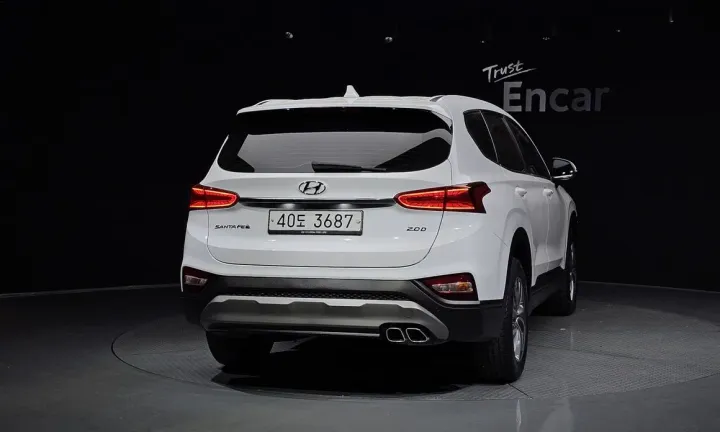 Hyundai Santafe