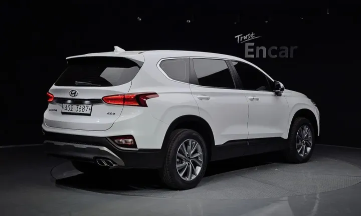 Hyundai Santafe