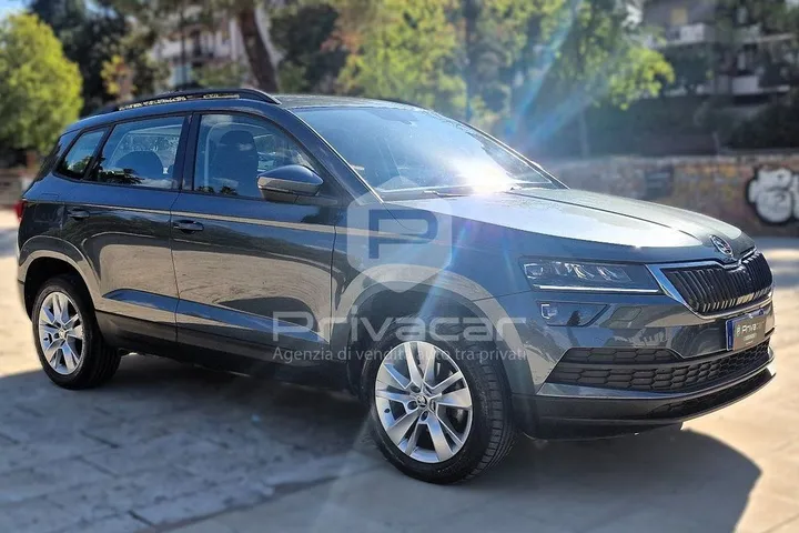 Škoda Karoq