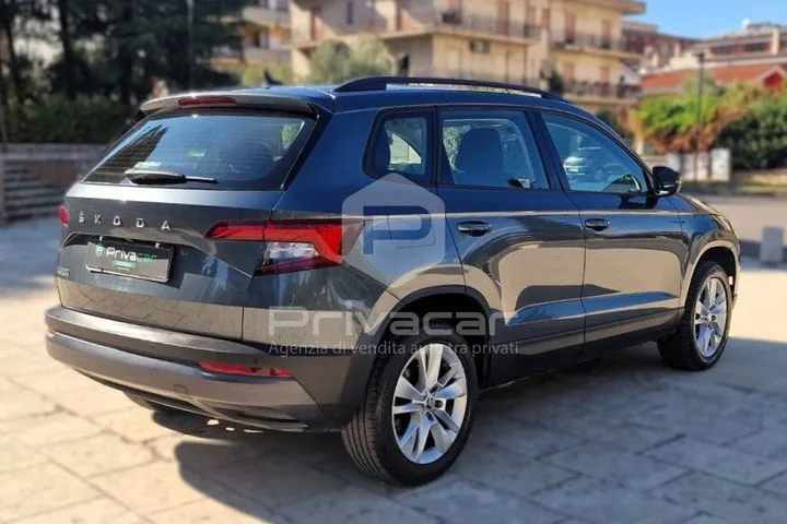 Škoda Karoq