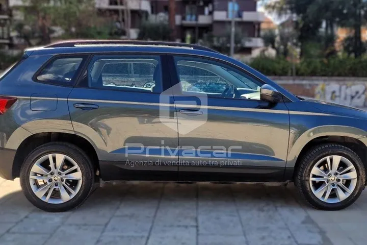 Škoda Karoq