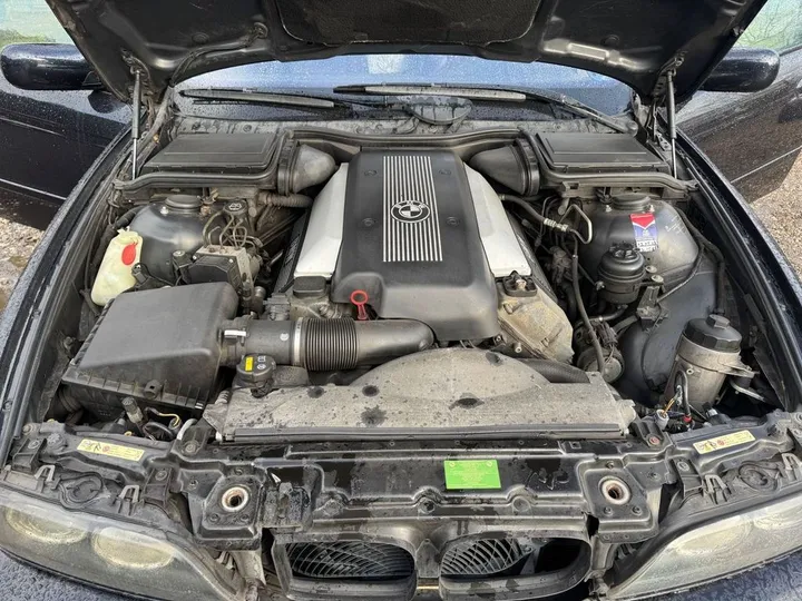BMW 540