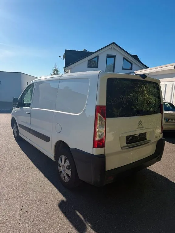Citroën Jumpy