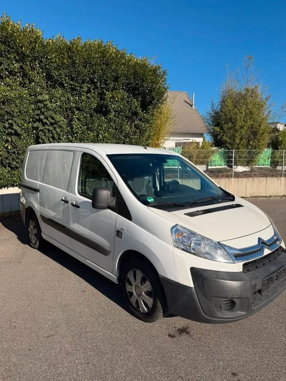 Citroën Jumpy
