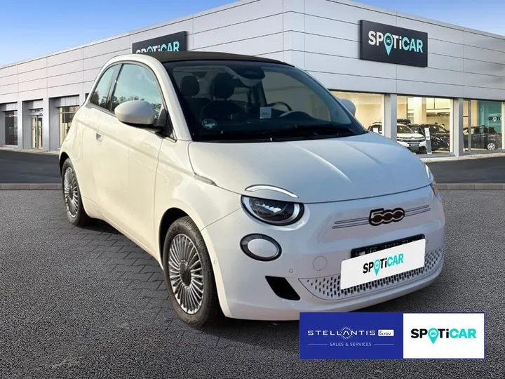 Fiat 500C