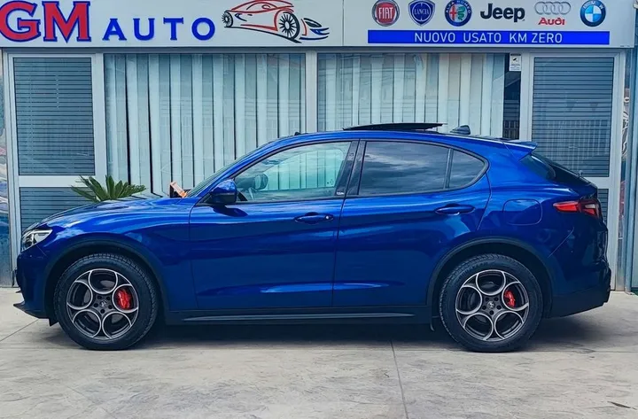 Alfa Romeo Stelvio