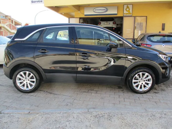 Opel Crossland (X)
