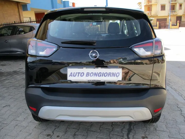 Opel Crossland (X)