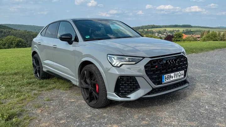 Audi RSQ3