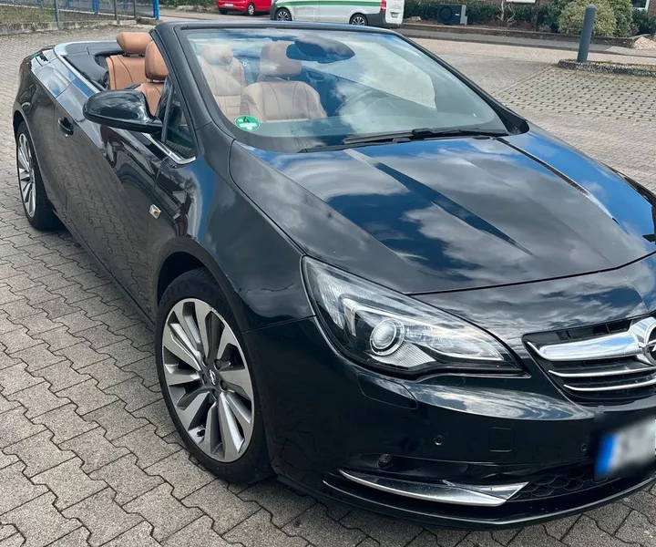 Opel Cascada