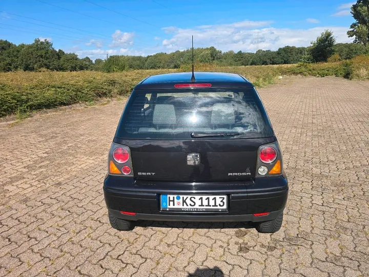 Seat Arosa