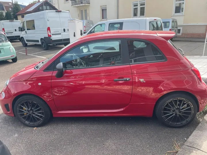 Abarth 695