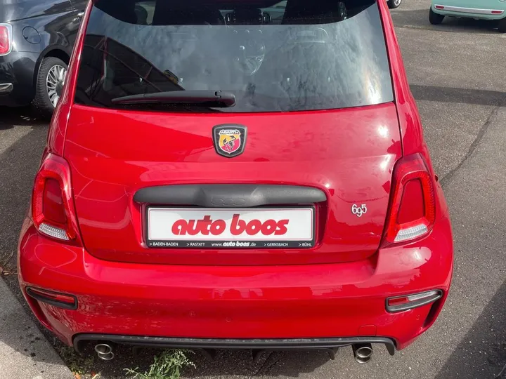 Abarth 695