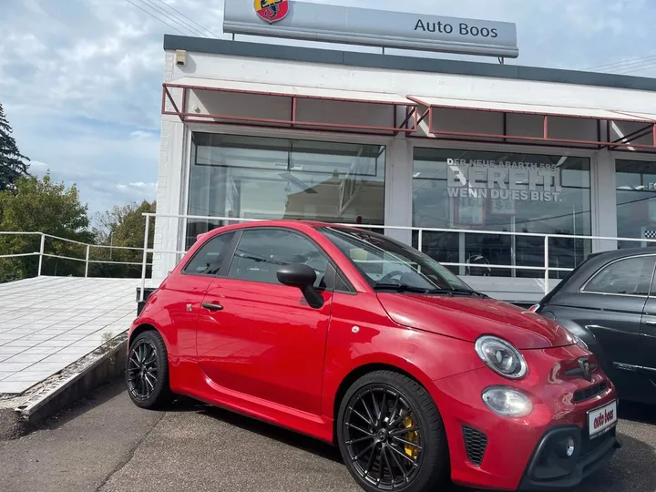 Abarth 695