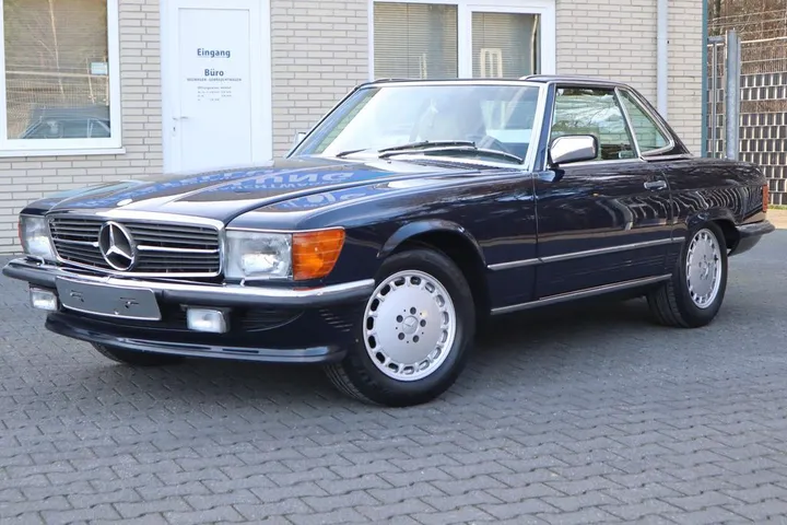 Mercedes-Benz SL 500