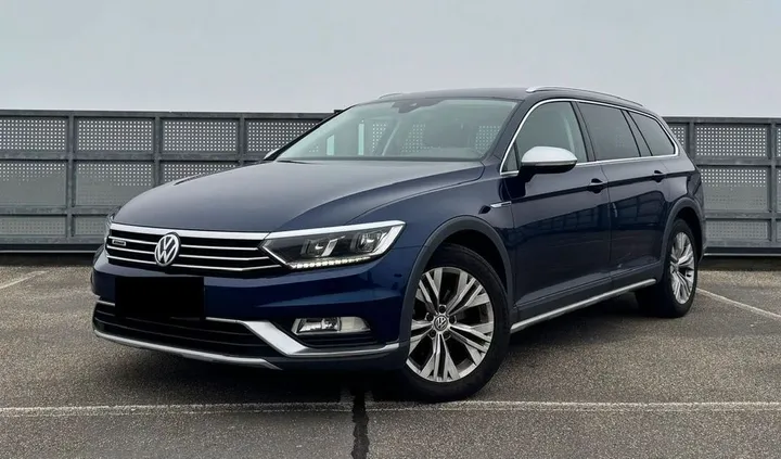 Volkswagen Passat Alltrack
