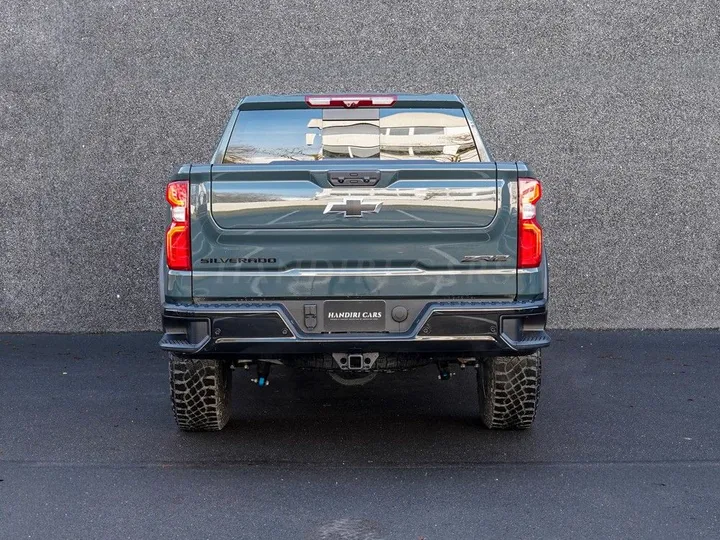 Chevrolet Silverado