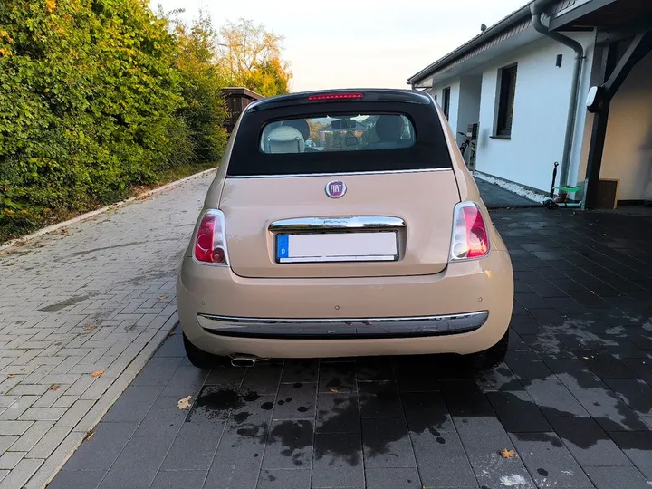 Fiat 500C